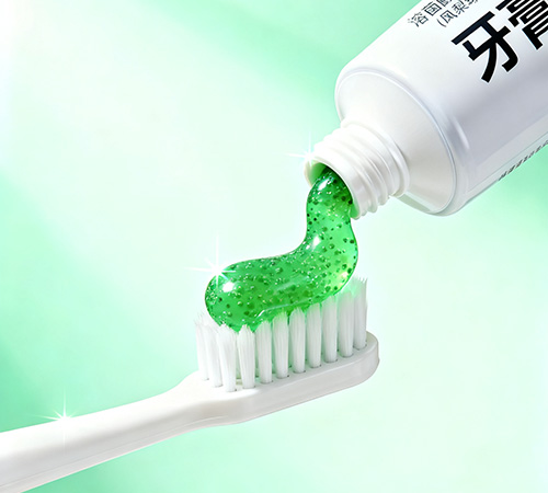 牙膏用二氧化硅系列